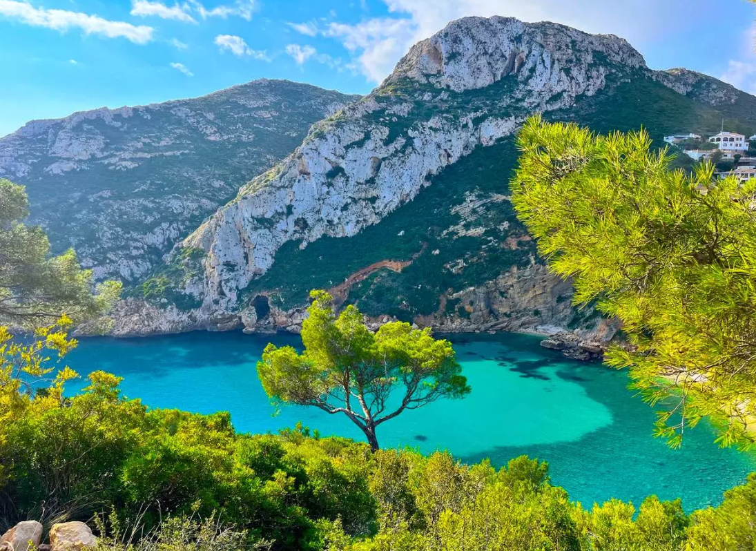Discover Javea: From the Arenal Beach to Living in Monte Olimpo